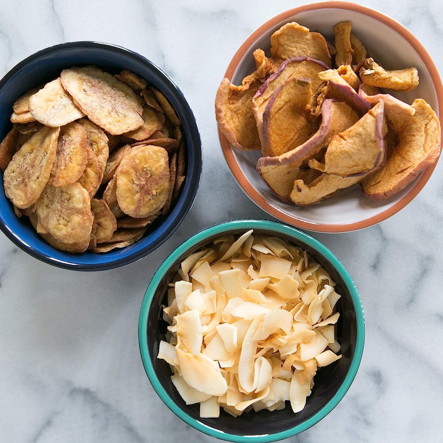 Bare Baked Crunchy Apple Chips, Granny Smith Apple, Gluten Free, 3.4 Oz Bag