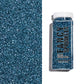 Fancy Sprinkles Kyanite Blue Fancy Sugar Pearlescent, Sparkly Sugar Crystals (8 OZ)