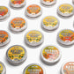 Retro Sours | Hard Tangy Candy | Brought To You By Iconic Candy (1, Mango)