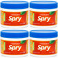 Spry Xylitol Cinnamon Mints Sugar Free Candy - Breath Mints That Promote Oral Health, Dry Mouth Mints That Increase Saliva Production, Stop Bad Breath, 240 Count (Pack Of 4)
