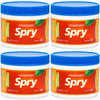 Spry Xylitol Cinnamon Mints Sugar Free Candy - Breath Mints That Promote Oral Health, Dry Mouth Mints That Increase Saliva Production, Stop Bad Breath, 240 Count (Pack Of 4)