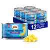 Dole Canned Pineapple 8.25 Pack Of, Crushed In Heavy Syrup, 99 Ounce, (Pack Of 12)