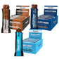Barebells Starter Pack (3 Mix Pack) – 36 Total Bars, High Protein Snacks, With 20G Protein & No Added Sugar – On-The-Go Breakfast Or Post-Workout Treat, Cookies And Caramel, Creamy Crisp, Brownie Dough