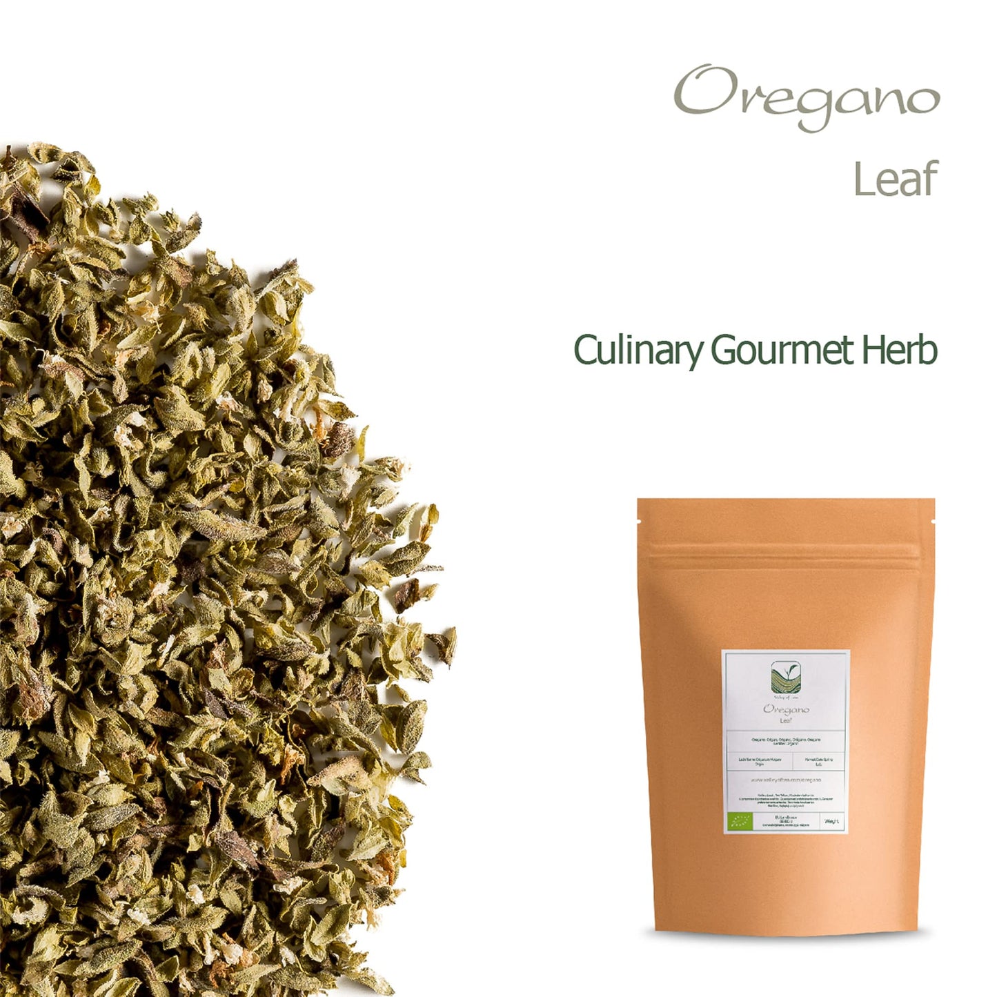 Oregano Organic Spice Gourmet Herb - Dried Greek Wild Marjoram Seasoning Origan Marjoram Dried Dry Marjoram Wild Dry Oregano Mar