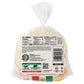 La Banderita Family Pack | 6'' Flour Tortillas | 20 Count 22.5Oz. | 4 Pack Case.