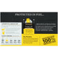 Bigelow, Black Tea, Lemon Lift, 20 Tea Bags, 1.37 Oz (38 G)