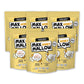 Max Mallow Very Vanilla Mini HONEY Marshmallows - Gut Friendly, Gluten Free, No Refined Sugars, Real Wildflower Honey, Collagen-
