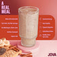 JOVA Smoothie Sampler Pack | Includes Mocha, Cinnamon & Vanilla Cream | 25g Protein | Gluten-Free, Non-GMO, No Added Sugar | Eas