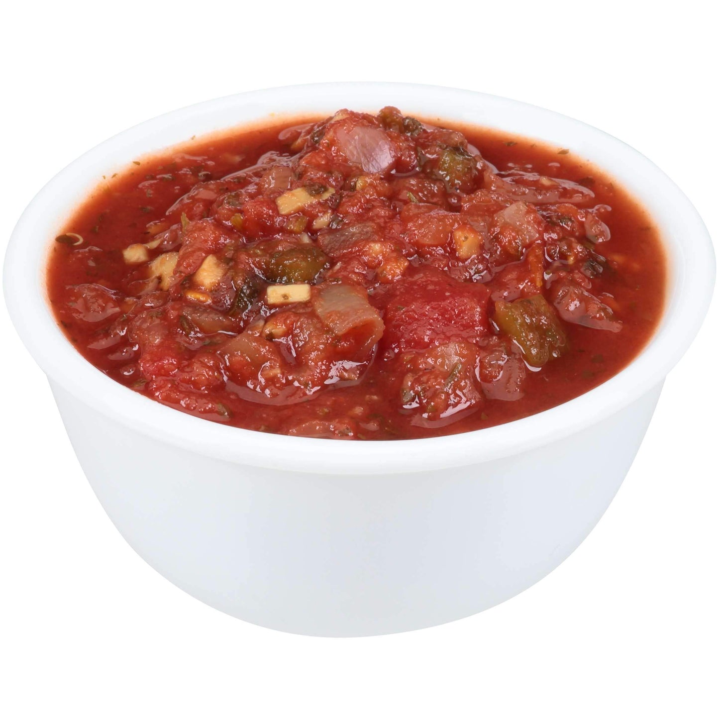 Green Mountain Gringo Fire Roasted Garlic Salsa, 16 Ounce - 12 Per Case