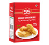 SS Masalas Broast chicken mix 100g Pack of 6. Crispy fried chicken coating masala
