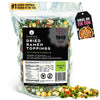 Ramen Bae No Fungus Among Us Mix Dried Ramen Toppings - Mushroom-Free, Gluten Free, Soy Free, Low Fat, Low Sodium, Dehydrated Ra