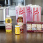 Amish Country Popcorn | 6 Quart Whirley Pop Stovetop Popcorn Gift Set | Old Fashioned, Non-Gmo And Gluten Free