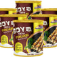 Rani Soya Tikka Punjabi 30oz (1.875lbs) 850g, Pack of 6, Ready for Cook ~ Easy Open Lid | All Natural | Vegan | No Colors | NON-