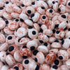 LittleStar Eyeballs Sugar Sprinkles - Edible Candy Eyeballs 4 ounce, Halloween Sprinkles for Cupcake Toppers, Ice Cream, Candy, 