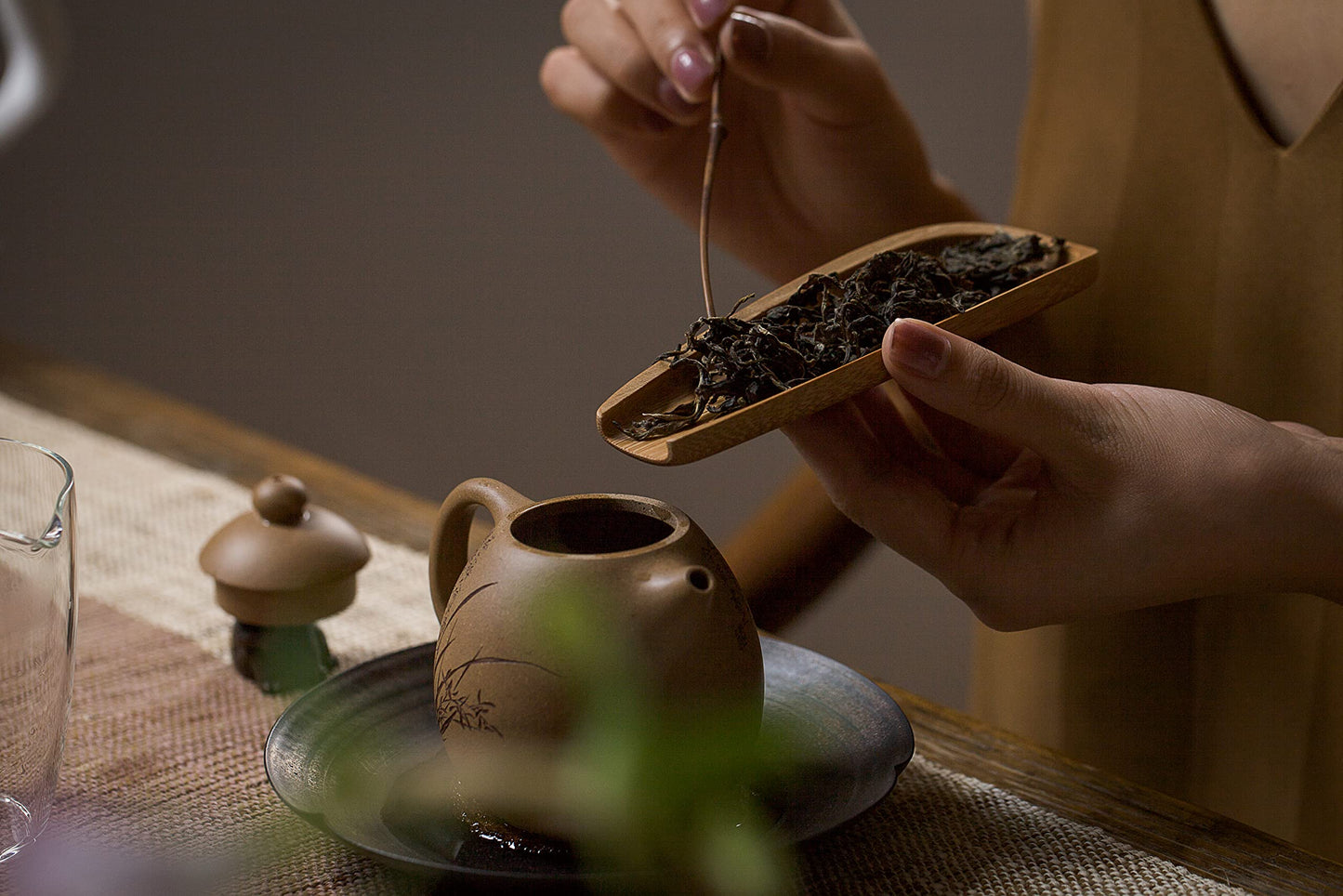 Xin Qing Taiwan Oriental Beauty Tea White Oolong Tea Taiwan High Mountain Tea Oolong Tea Taiwan Tea Loose Leaf Oolong Tea Taiwan