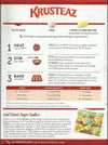 Krusteaz Cookie Mix, Butter Vanilla Sugar Cookie Mix, 14 Ounce Box (Pack of 2)