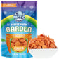 Arctic Farms Garden Pure Freeze Dried Carrots Veggie, No Sugar Added, Crunchy Snack (Carrot Chips)