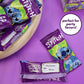 Lilo And Stitch Party Favors, Individually Wrapped Lollipop Rings, Cake And Cupcake Toppers, Box Of 18