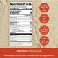 Judee'S Xanthan Gum - 7.5 Lb Bulk - Baking Supplies - Delicious And 100% Gluten-Free - Great For Keto Syrups, Soups, And Sauces
