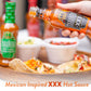 Tabanero Gourmet Hot Sauce, All Natural, Gluten Free, Vegan, Very Hot, 5 oz Bottle