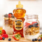 Busy Bee Honey, Grade A Filtered Honey, 24 Ounce, 1.5 Lb (Pack Of 3 Honey Bears)