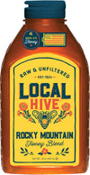 Local Hive Rocky Mountain Raw Unfiltered Honey 32Oz. 100% Us Honey Sourced From American Bees And Beekeepers.