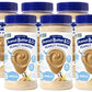 Peanut Butter & Co. Vanilla Peanut Powder, Non-GMO Project Verified, Gluten Free, Vegan, 6.5 Ounce (Pack of 6)