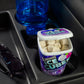 Ice Breakers Ice Cubes Arctic Grape Sugar Free Chewing Gum Bottles, 3.24 Oz (6 Count, 40 Pieces)