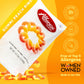 Albanese Worlds Best Gummi Peach Rings  4.5lbs of Candy