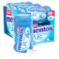 Mentos Pure Fresh Sugar-Free Chewing Gum with Xylitol, Fresh Mint, 50 Count (Pack of 6)
