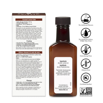 Watkins Extract Pure Lemon
