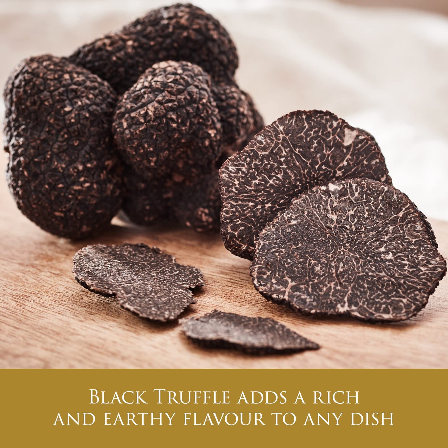 Trufflehunter - Preserved Black Truffle Selection