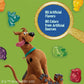 Scooby Doo Fruit Flavored Snacks, Treat Pouches, Value Pack, Halloween Candy Alternative, 22 Ct