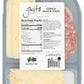 GUSTO Genoa Salami Fontina Cracker Snack, 2 OZ
