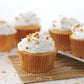 Wilton Gold, Silver and White Cupcake Sprinkles Set, 6-Piece