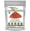 The Spice Way Gochugaru Korean Red Pepper Flakes - 8 Oz - Premium Quality Red Pepper Flakes & All-Natural Seasoning - Perfect In