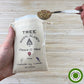 Peace O Mind Herbal Blend - Chamomile, Red Rose Petals, Lavender | Natural Caffeine Free Tea & Smoke Blend By Tree Fifty Four | 30 Cups