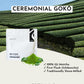 Ceremonial Matcha Goko - First Harvest Authentic Ceremonial Grade Matcha from Japan - Pure Japanese Green Tea Powder - 1.05 oz