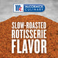 Mccormick Culinary Rotisserie Chicken Seasoning, 6.5 Lb - One 6.5 Pound Container Of Rotisserie Chicken Seasoning Rub For Poultry Dishes, Best For Restaurant Use