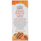 Good Earth Sweet and Spicy Herbal Tea, Caffeine-Free, 25 Tea Bags per Box, Pack of 6