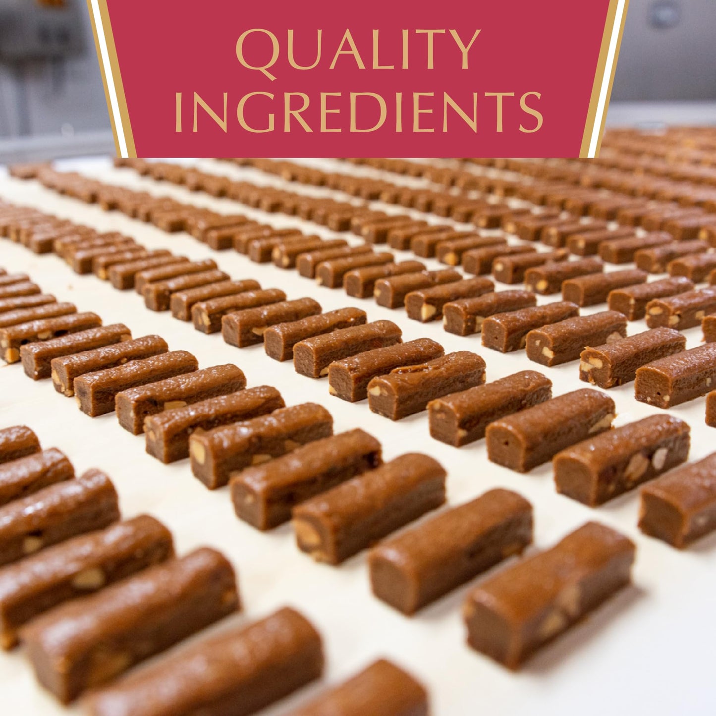 Almond Roca Pack of 1-10oz Individually Wrapped Chocolate Candy - Original Buttercrunch Toffee with Almonds - Gluten Free, Koshe