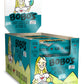 Bobos Oat Bars, Gluten Free Bars, Dark Chocolate Almond Sea Salt, Pack of 12
