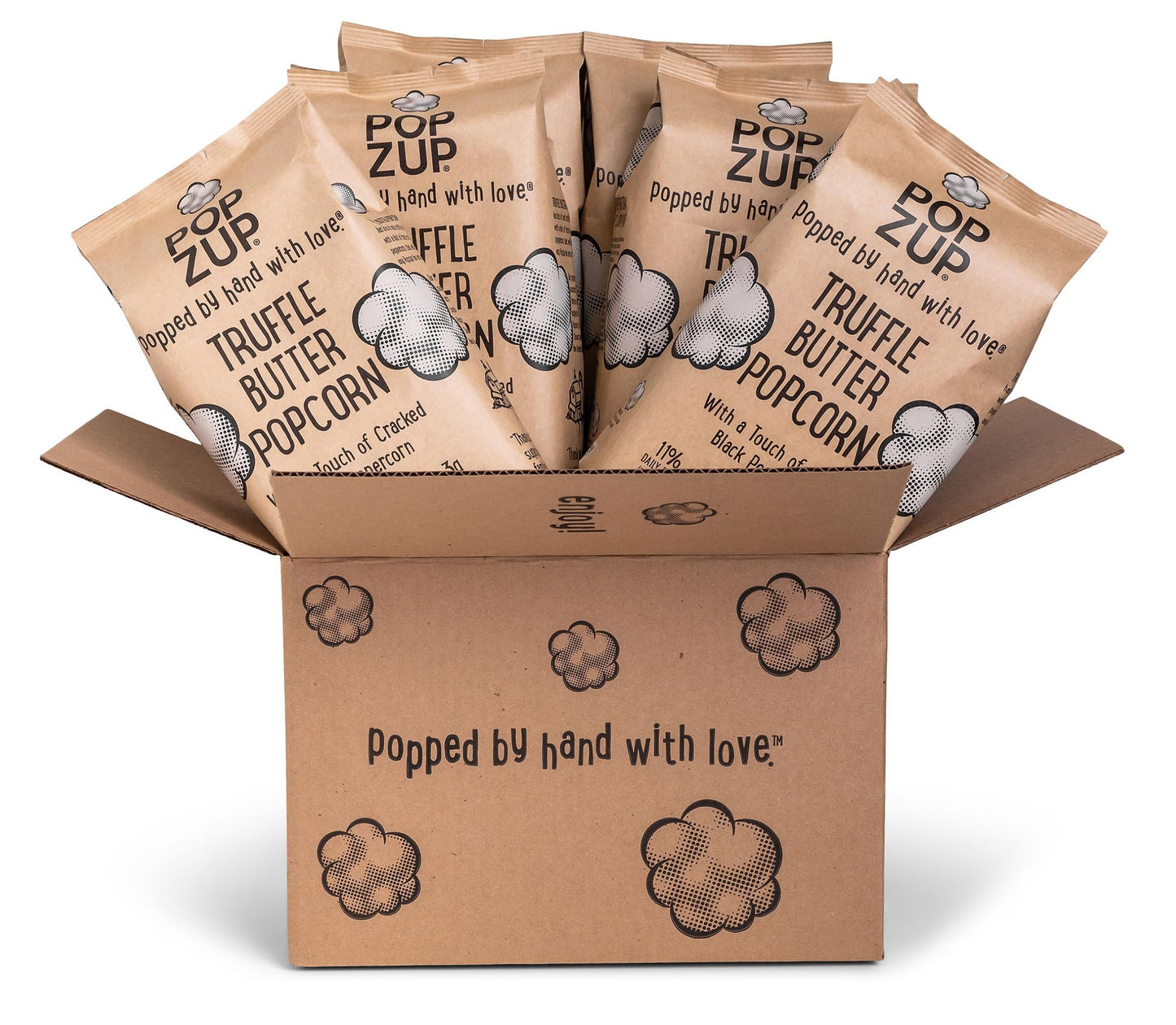 Truffle Butter - Family Sized - 6 Pack