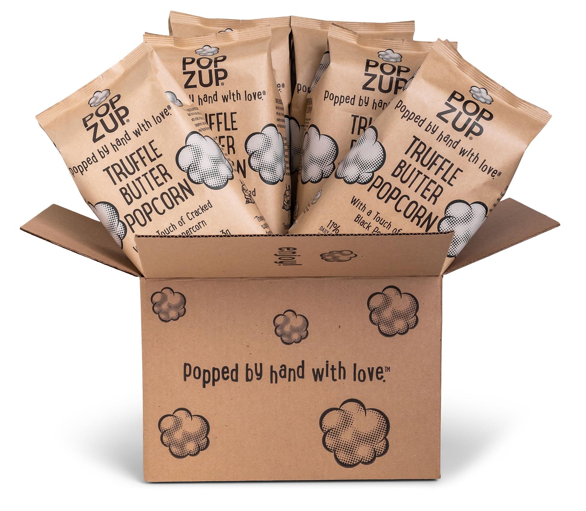 Truffle Butter - Family Sized - 6 Pack