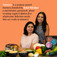Aahanas Kitchari Lentil & Rice Bowls | Vegan, Gluten-Free | 2.3 oz (Pack of 8) | Plant-Based Protein | Just Add Water