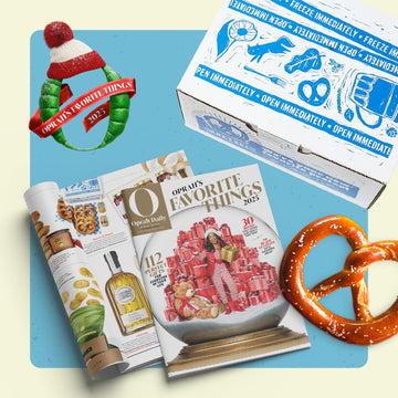 Pretzel Classics Gift Box - 8 Hand-Twisted Pennsylvania Pretzels with two 9oz Mustards & Pretzel Salt - Fresh Baked in York  PA  Individually Wrapped  Ships Fresh Never Frozen-Favorite Things 2025