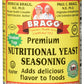 Bragg'S Nutritional Yeast 4.5Oz 2 Pack