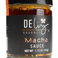 Deliz Gourmet Macha Sauce, Oil-based with Dried Chillies, Pumpkin Seeds & Sesame Seeds, 8 oz.