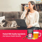 Tiesta Tea Energizer Tea Sampler Set - 7 Resealable Pouches, High Caffeine Hot & Iced Black Tea, Model 800022