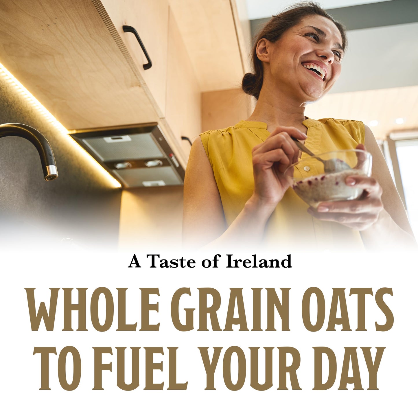 McCann s Irish Oatmeal Instant Oatmeal Cup  Vanilla Honey  1.9 Ounce (Pack of 12)